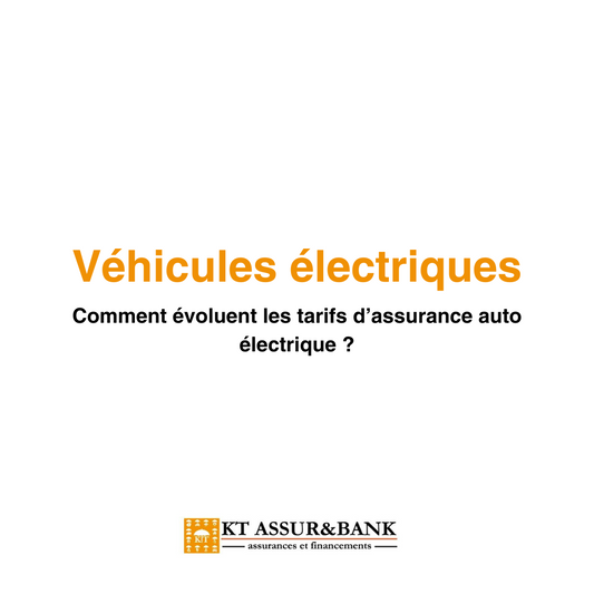 Véhicules électriques : comment évoluent les tarifs d’assurance auto électrique ?